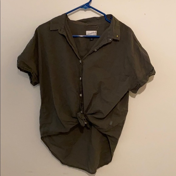 Button Up Shirt - Picture 2 of 3